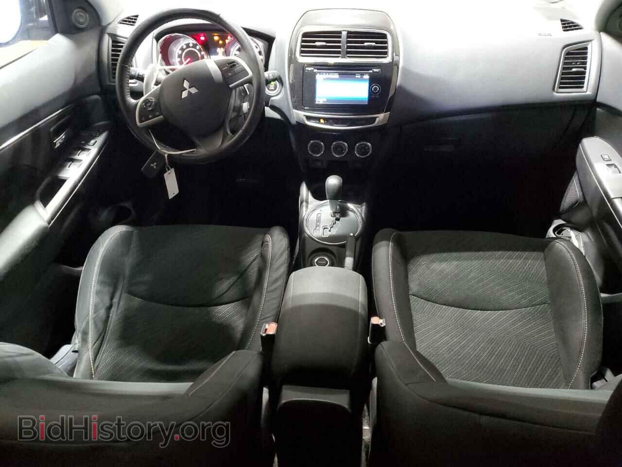 2015 MITSUBISHI OUTLANDER - VIN: 4A4AR4AU4FE004074 - Фото 8