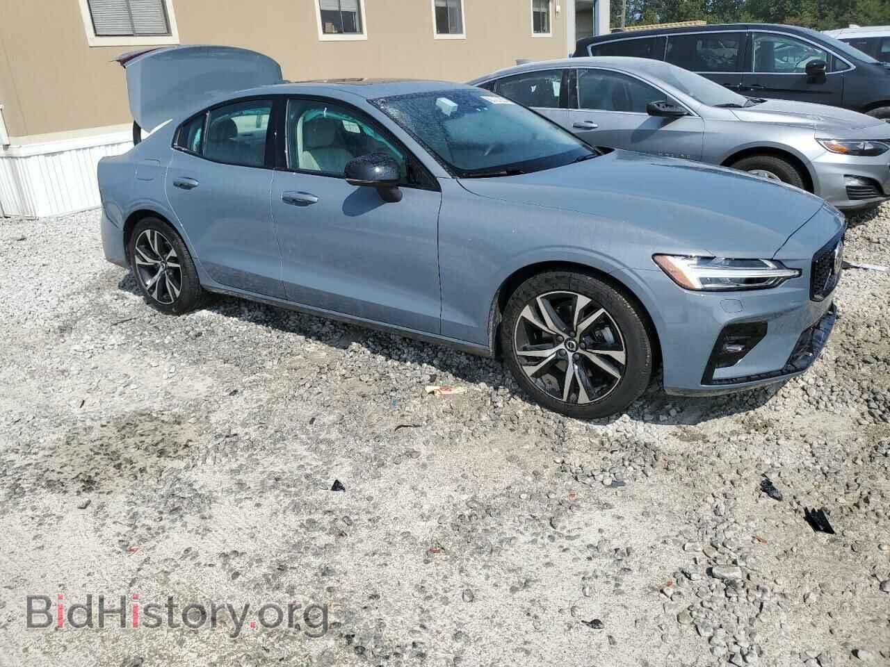 2024 VOLVO S60 CORE - VIN: 7JRL12TK7RG295445 - Фото 4