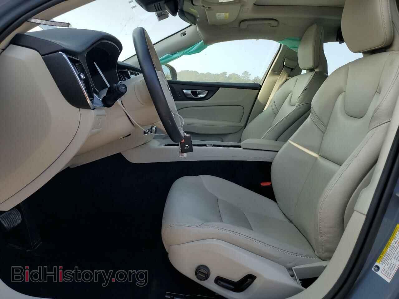 2024 VOLVO S60 CORE - VIN: 7JRL12TK7RG295445 - Фото 7