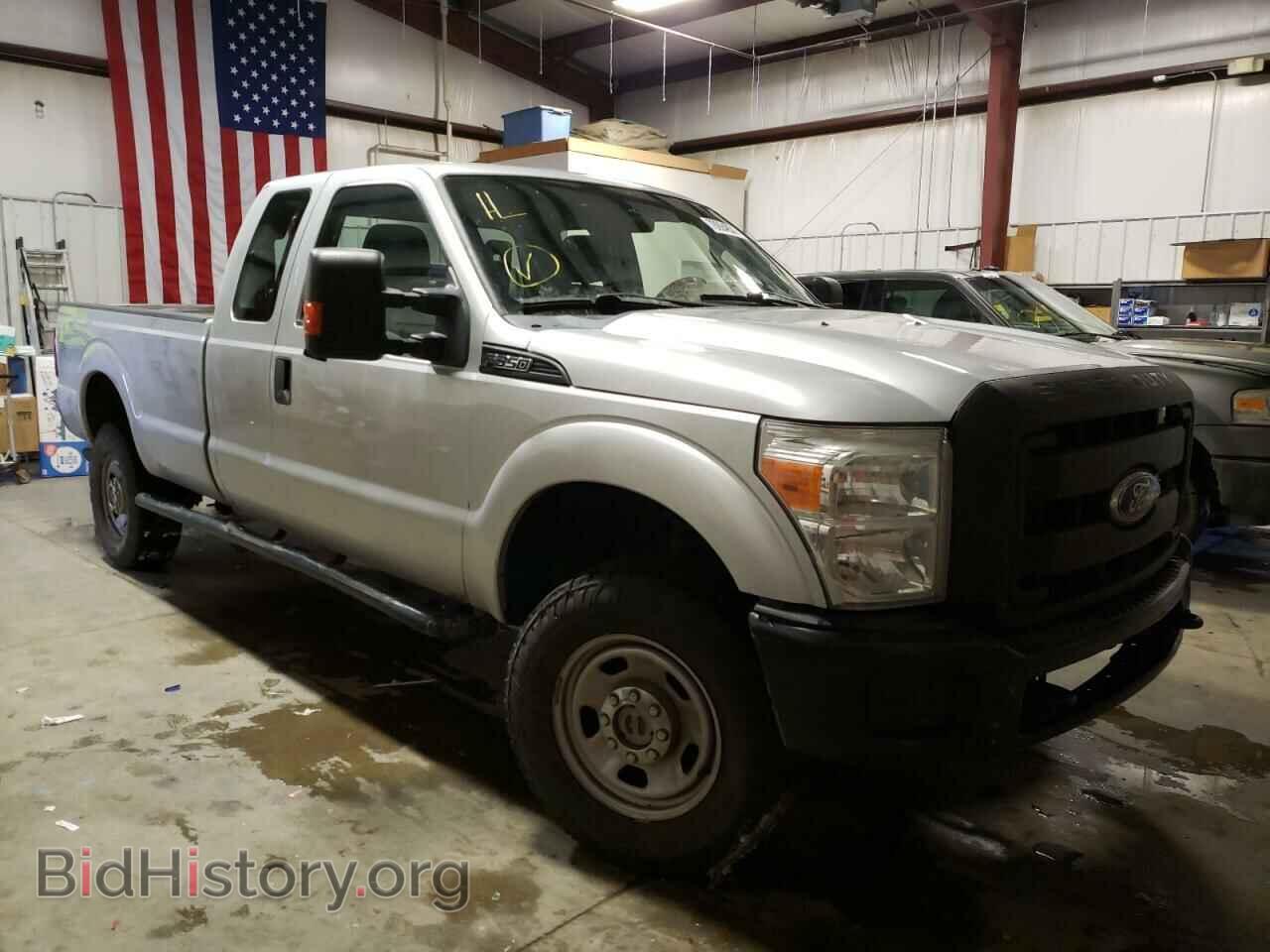 Фотография 1FT7X3B60BEB19959 - FORD F350 2011