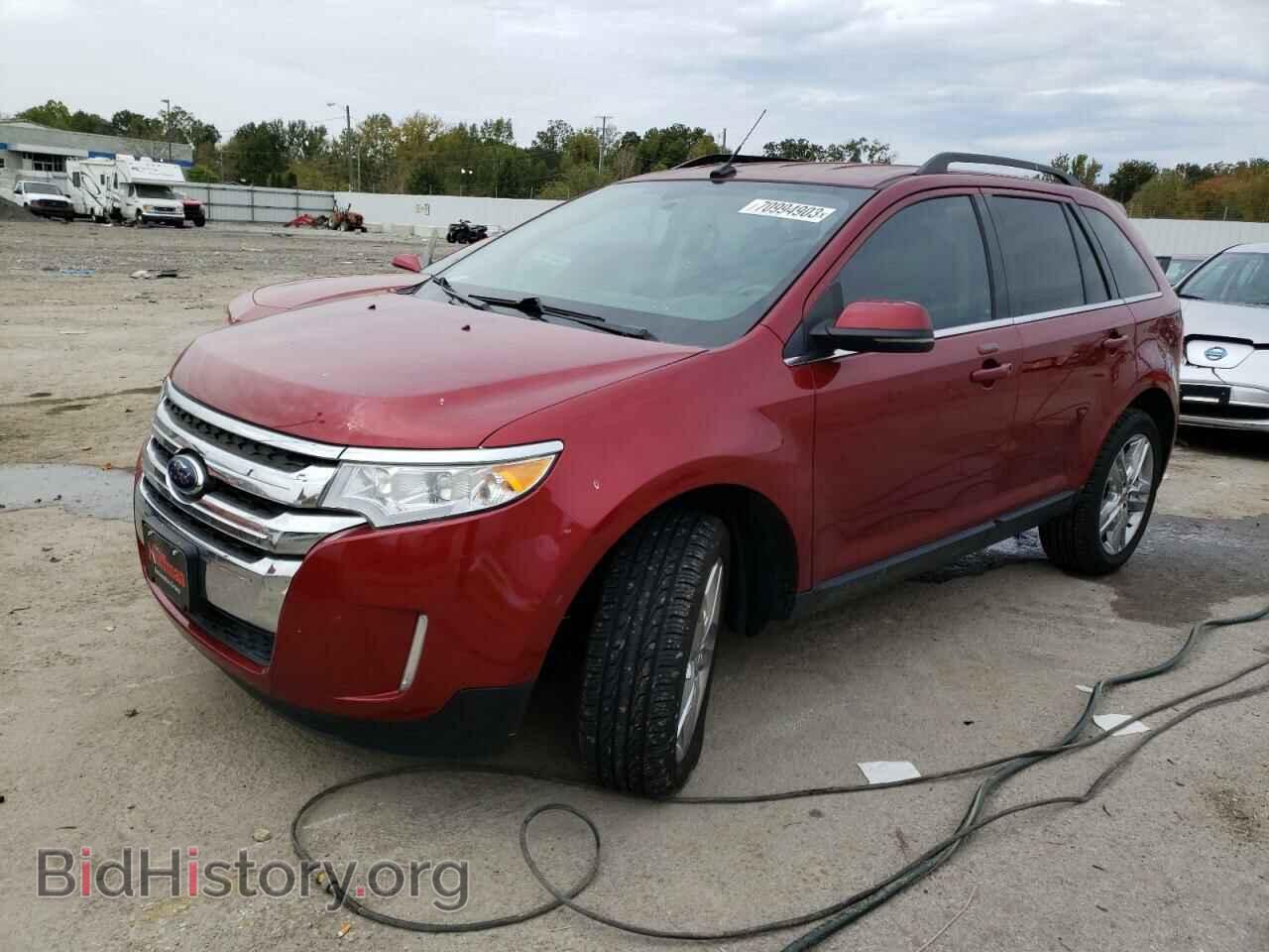 Photo 2FMDK4KC3DBC11994 - FORD EDGE 2013