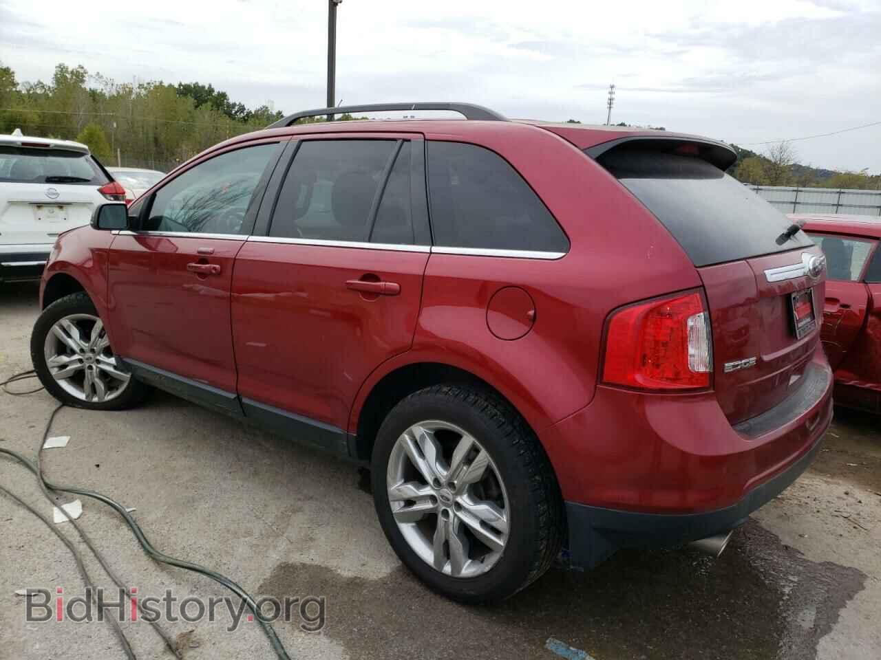 2013 FORD EDGE - VIN: 2FMDK4KC3DBC11994 - Photo 2