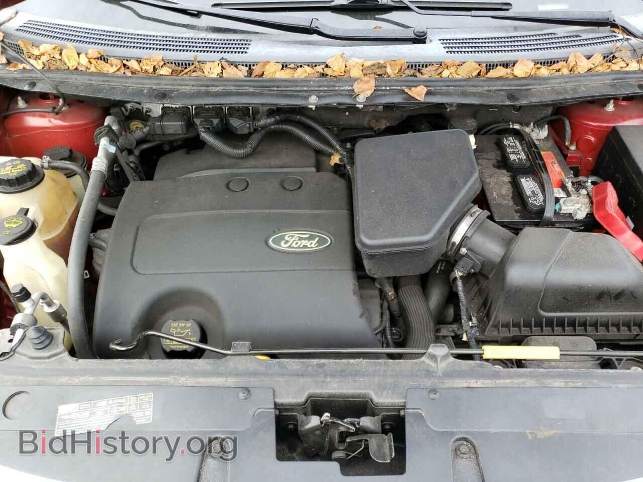 2013 FORD EDGE - VIN: 2FMDK4KC3DBC11994 - Photo 12