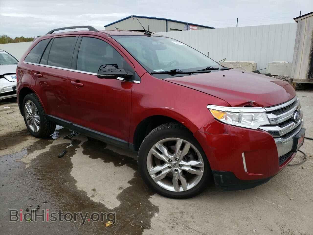 2013 FORD EDGE - VIN: 2FMDK4KC3DBC11994 - Photo 4