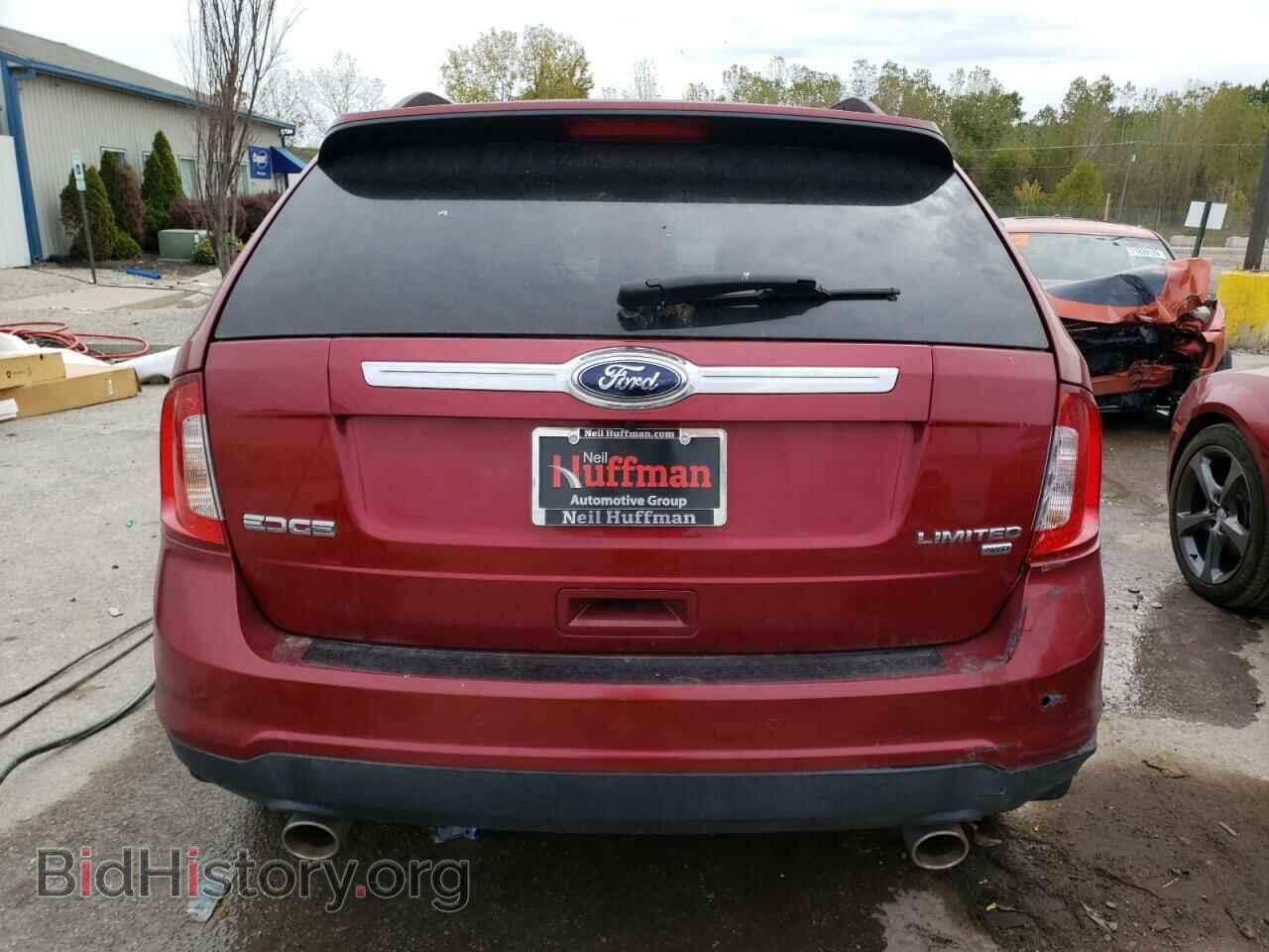 2013 FORD EDGE - VIN: 2FMDK4KC3DBC11994 - Photo 6