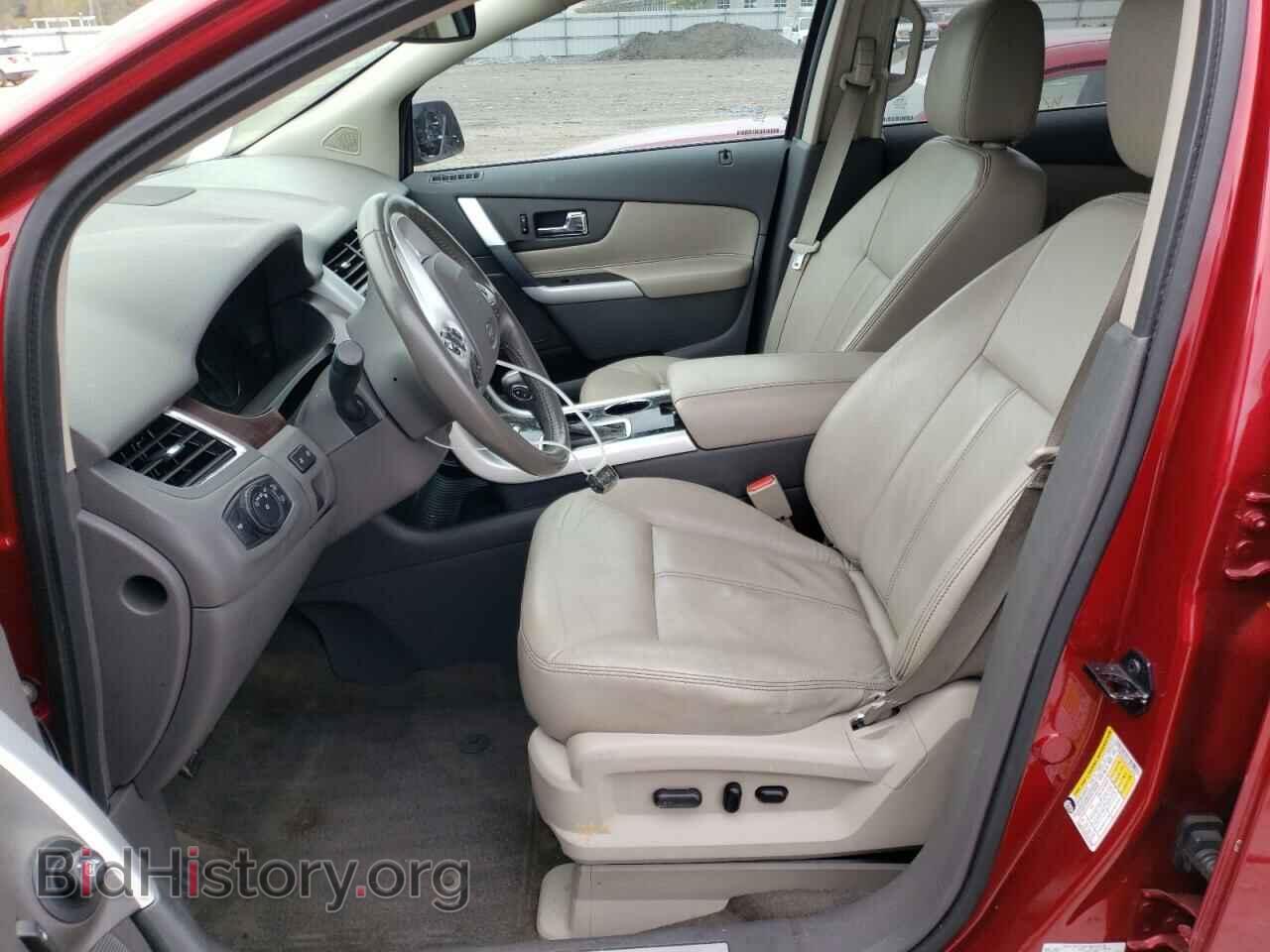 2013 FORD EDGE - VIN: 2FMDK4KC3DBC11994 - Photo 7