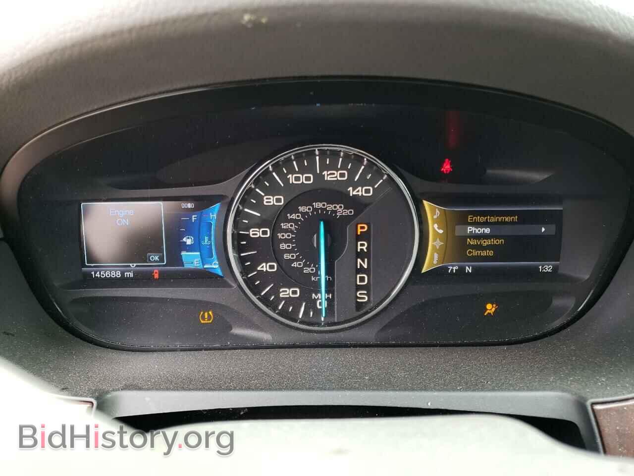 2013 FORD EDGE - VIN: 2FMDK4KC3DBC11994 - Photo 9