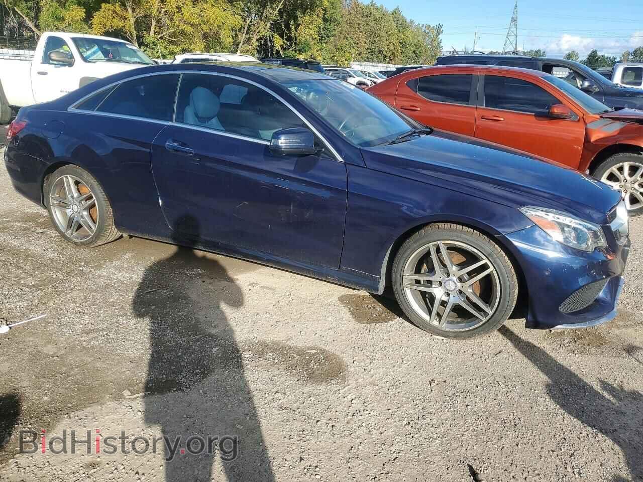 2016 MERCEDES-BENZ E-CLASS - VIN: WDDKJ6HB2GF320125 - Фото 4