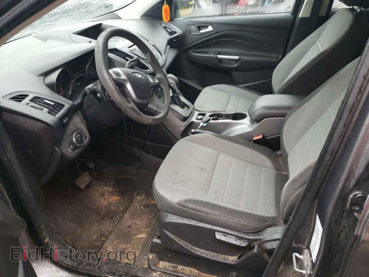 2013 FORD ESCAPE - VIN: 1FMCU9G95DUD18944 - Фото 7