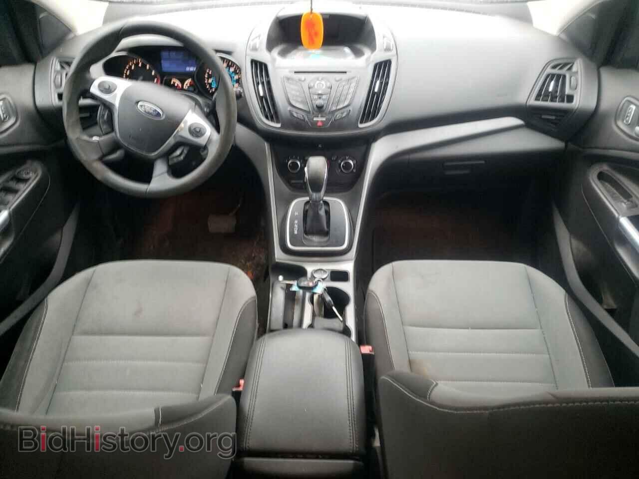 2013 FORD ESCAPE - VIN: 1FMCU9G95DUD18944 - Фото 8