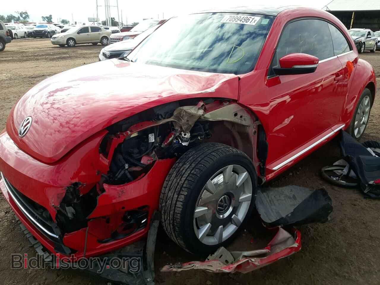 2019 VOLKSWAGEN BEETLE - VIN: 3VWJD7AT5KM709532 - Фото 9