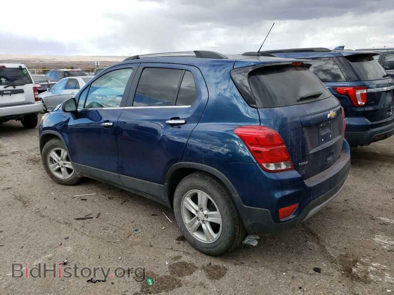 2020 CHEVROLET TRAX - VIN: 3GNCJLSBXLL319012 - Фото 2
