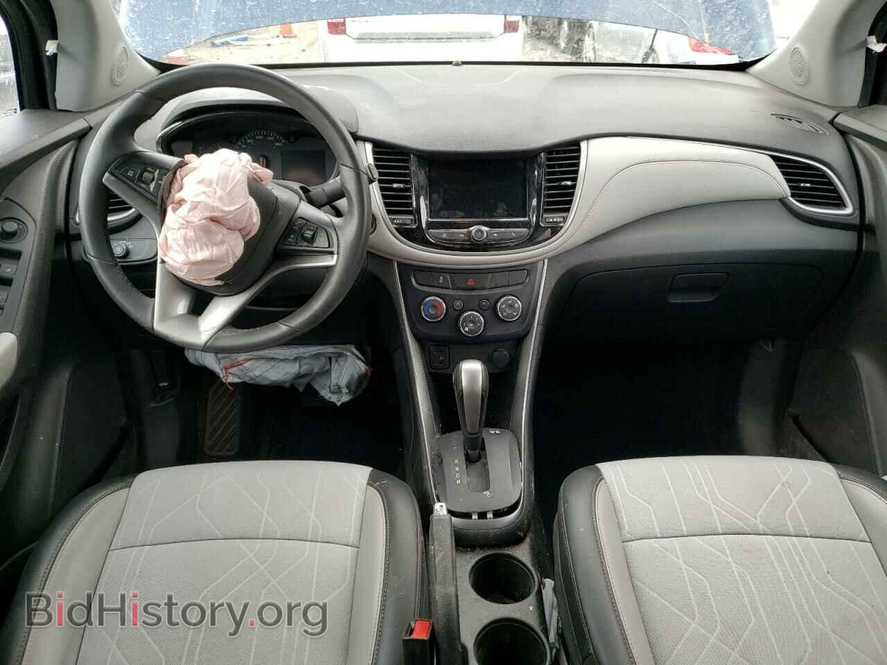 2020 CHEVROLET TRAX - VIN: 3GNCJLSBXLL319012 - Фото 8