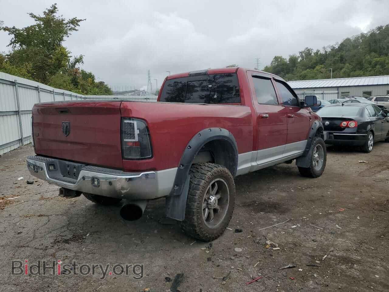 2014 RAM 2500 - VIN: 3C6UR5FL4EG221374 - Фото 3