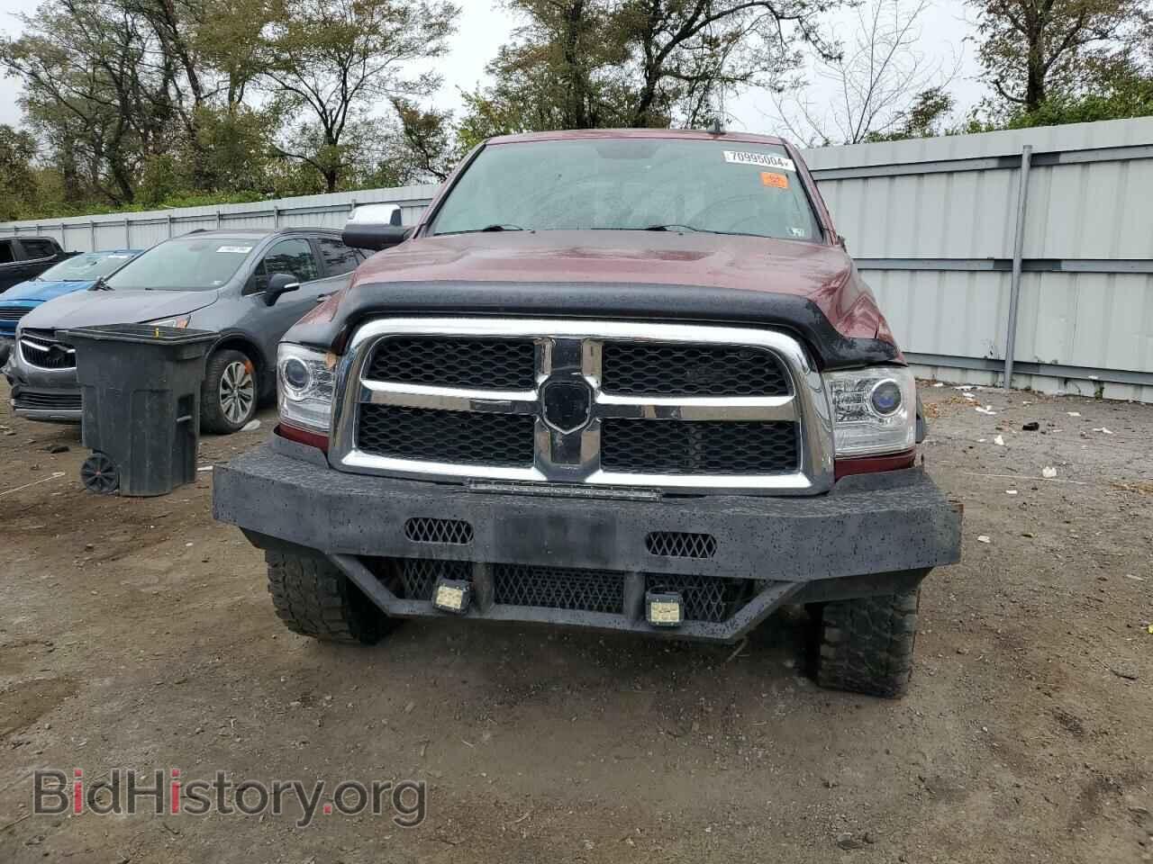 2014 RAM 2500 - VIN: 3C6UR5FL4EG221374 - Фото 5