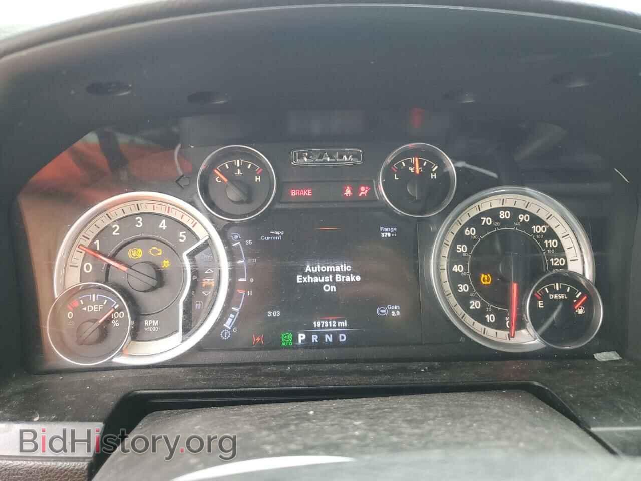 2014 RAM 2500 - VIN: 3C6UR5FL4EG221374 - Фото 9