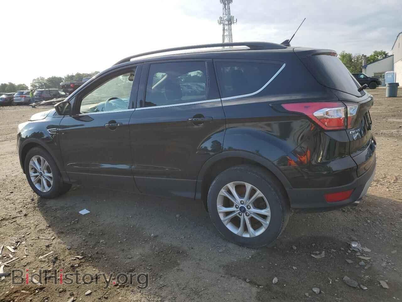 2018 FORD ESCAPE - VIN: 1FMCU9GD9JUB79059 - Фото 2