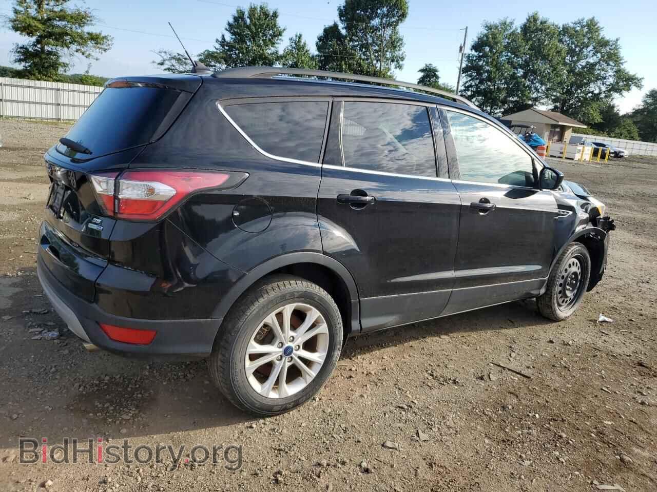 2018 FORD ESCAPE - VIN: 1FMCU9GD9JUB79059 - Фото 3