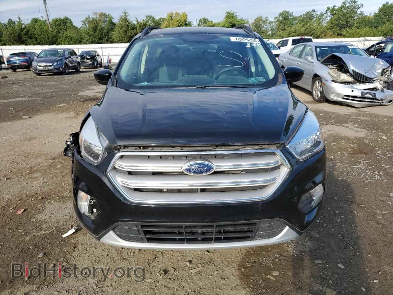 2018 FORD ESCAPE - VIN: 1FMCU9GD9JUB79059 - Фото 5