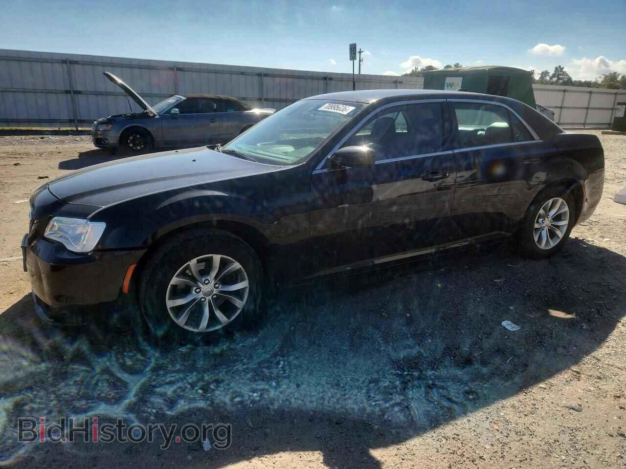 Фотография 2C3CCAAG4FH766487 - CHRYSLER 300 2015