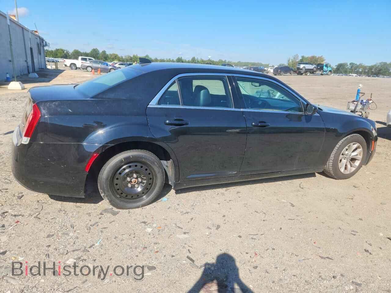 2015 CHRYSLER 300 - VIN: 2C3CCAAG4FH766487 - Photo 3