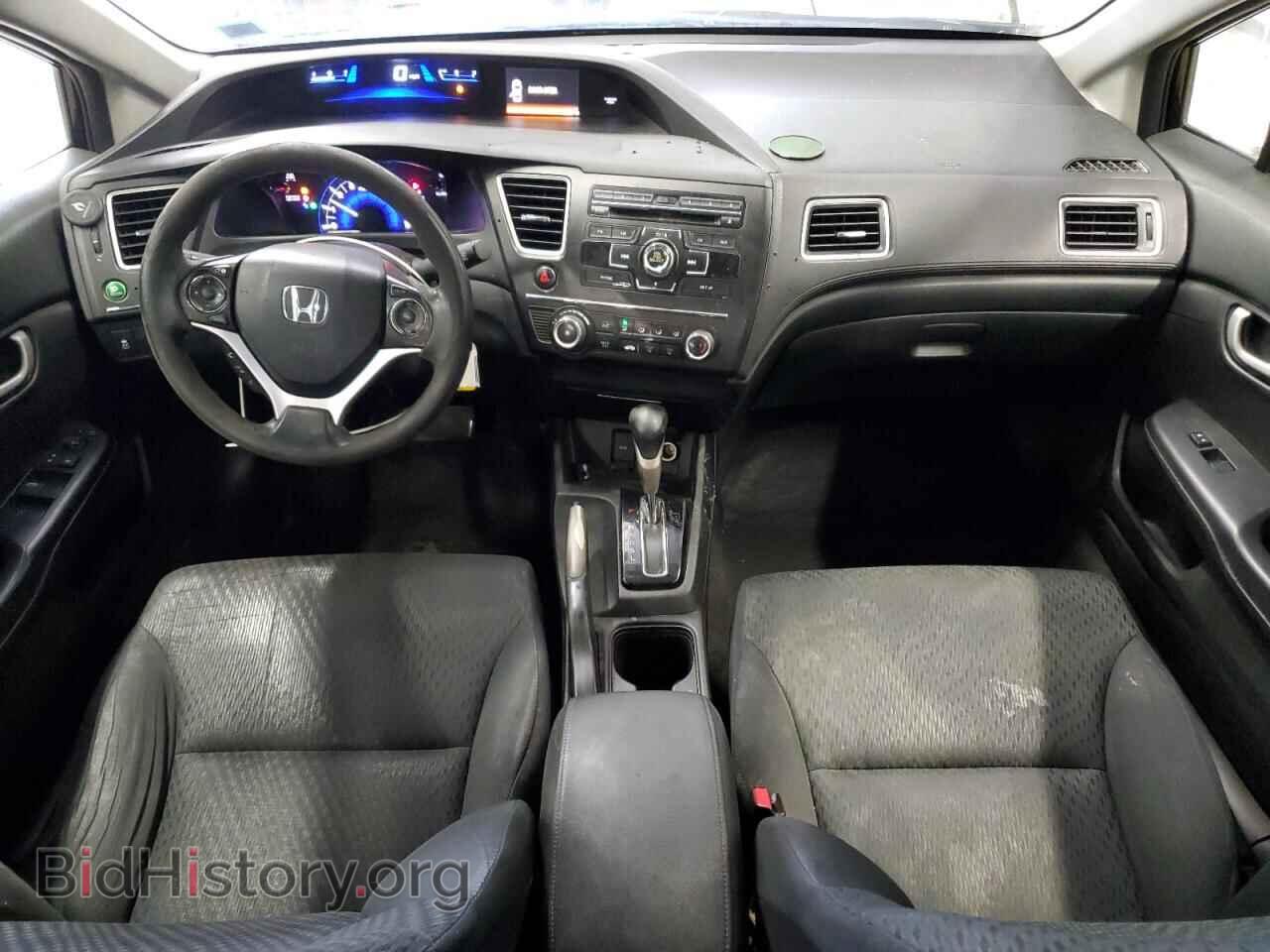 2015 HONDA CIVIC - VIN: 19XFB2F56FE259448 - Фото 8