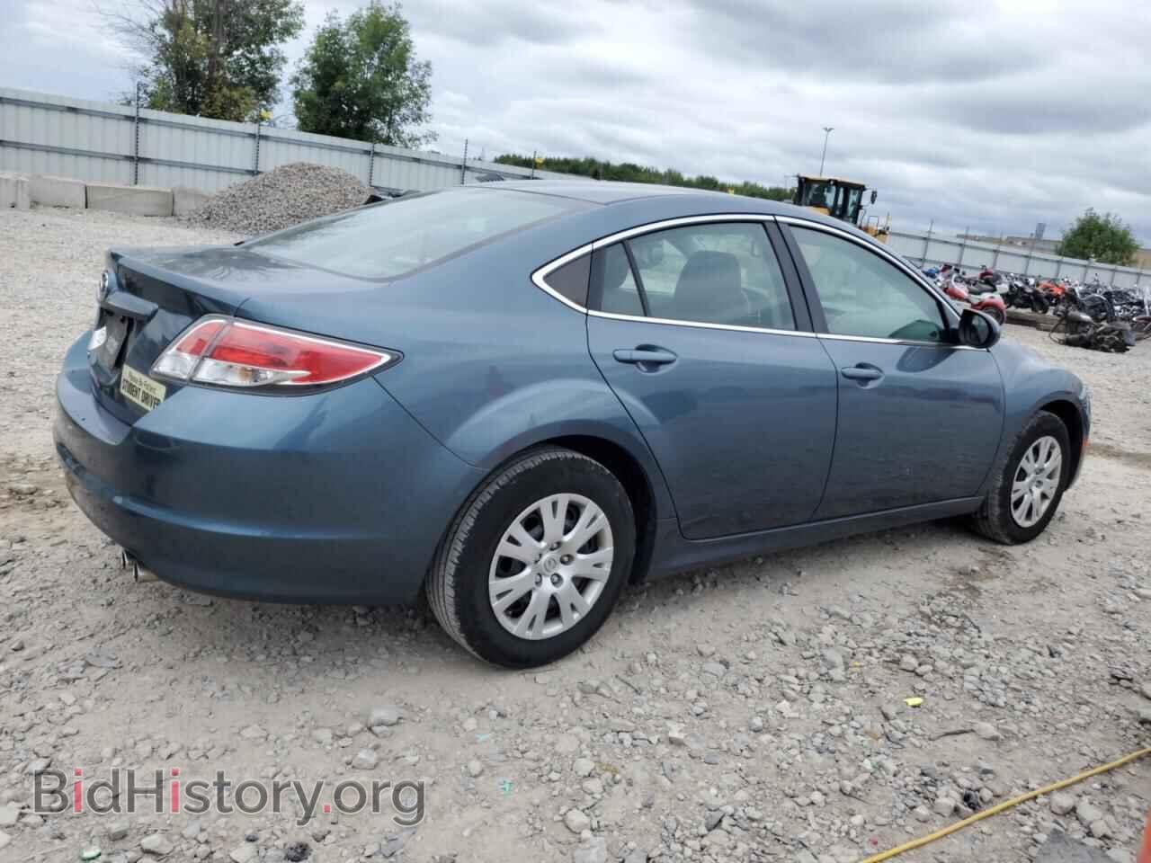 2013 MAZDA 6 - VIN: 1YVHZ8BH9D5M06405 - Фото 3