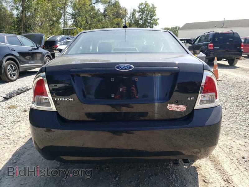 2009 Ford ALL MODELS (VIN 3FAHP07Z39R144390) — photo 6 of 12