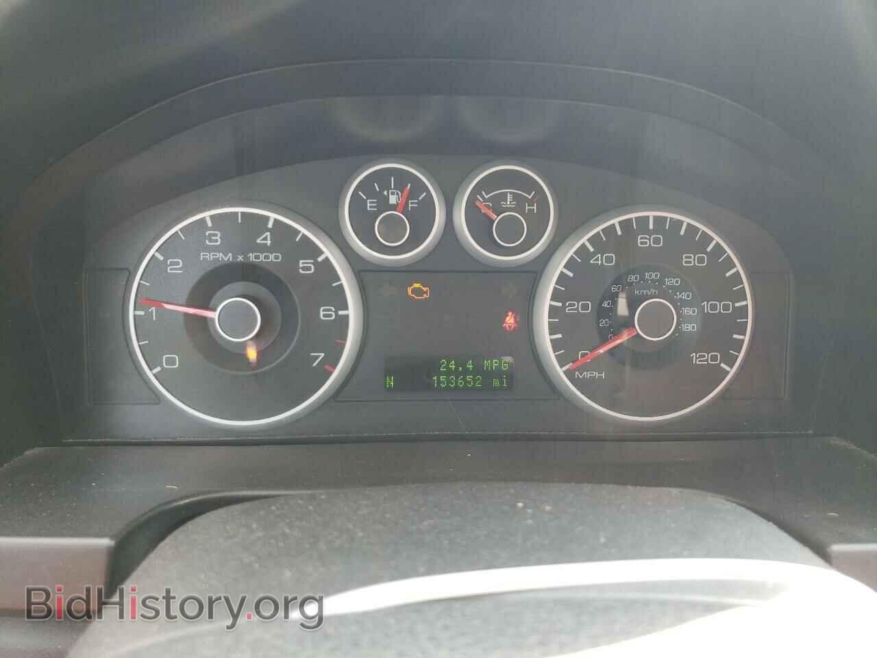 2009 FORD ALL Models - VIN: 3FAHP07Z39R144390 - Фото 9