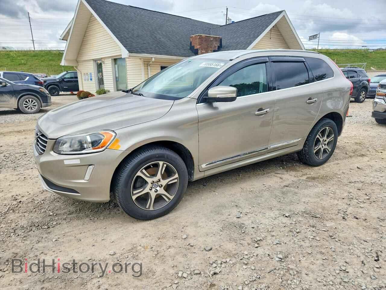 Фотография YV4902RC0F2580036 - VOLVO XC60 2015