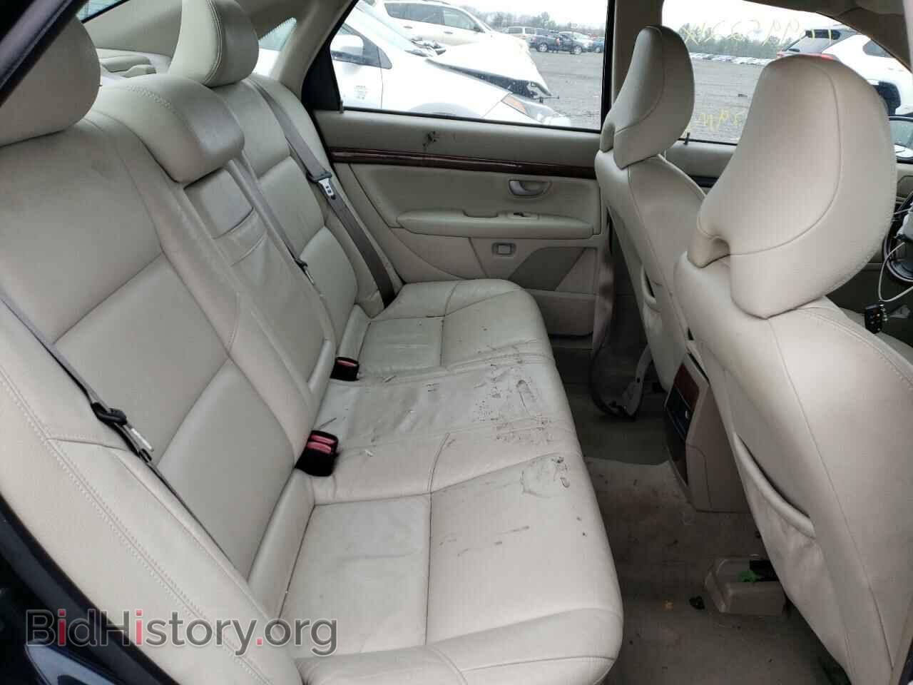 2006 VOLVO S80 - VIN: YV1TS592061434232 - Фото 6