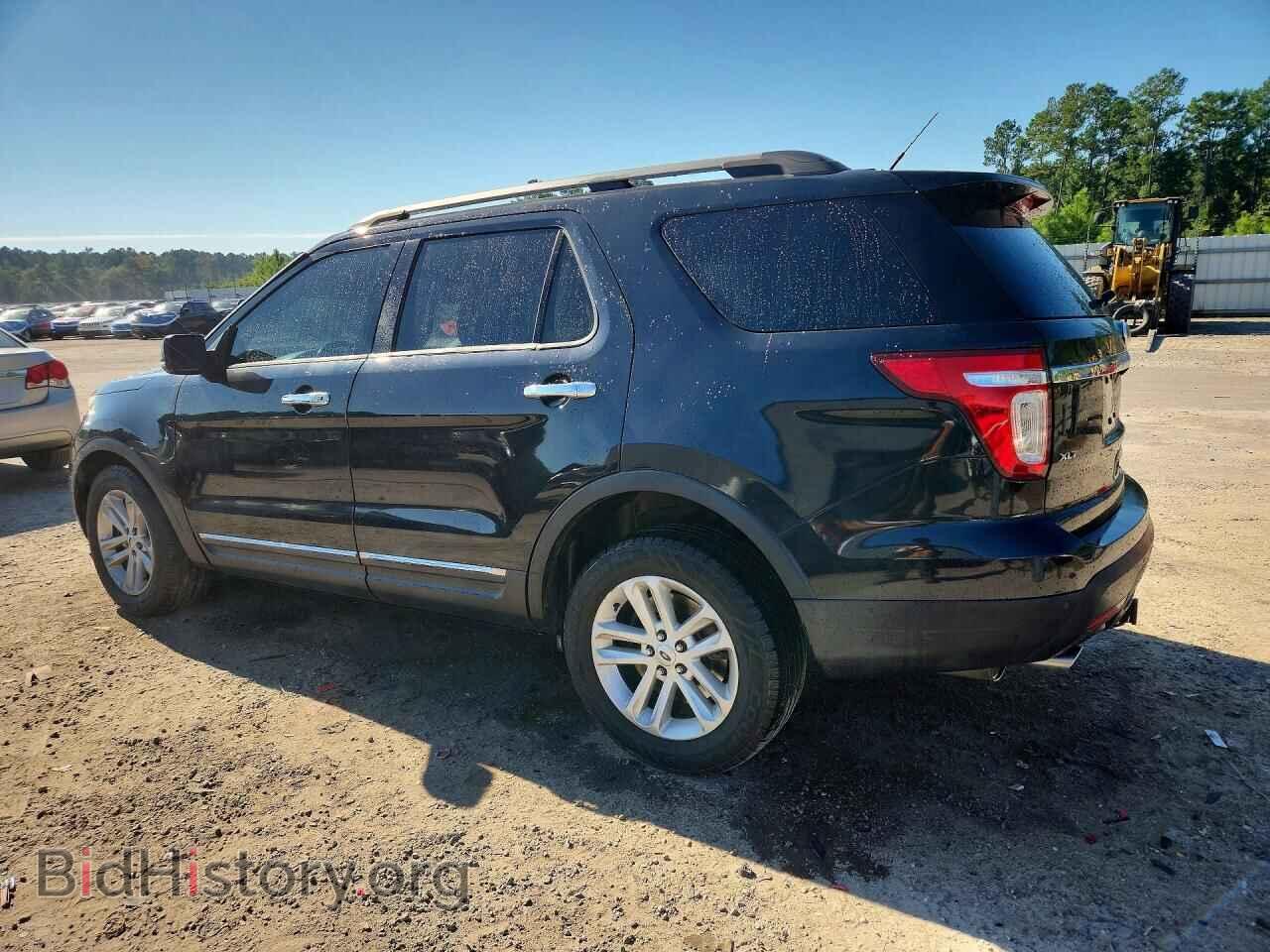 2014 FORD EXPLORER - VIN: 1FM5K7D81EGA55690 - Photo 2
