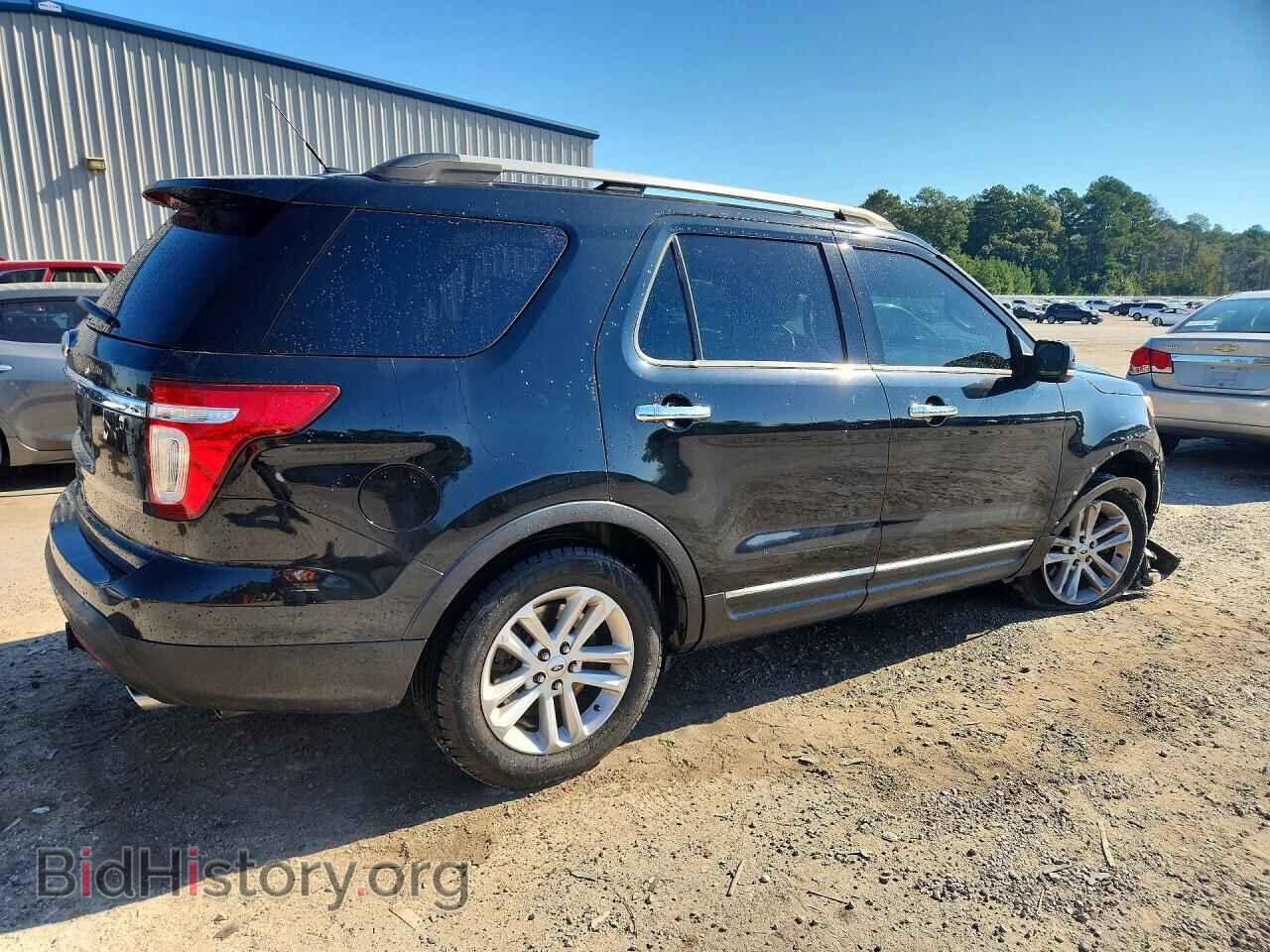 2014 FORD EXPLORER - VIN: 1FM5K7D81EGA55690 - Photo 3