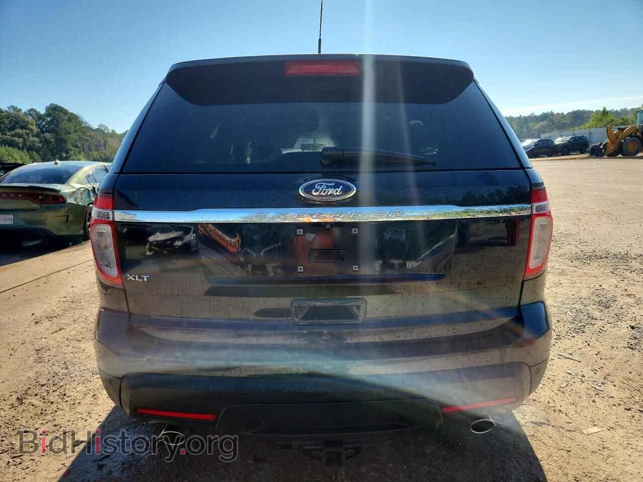 2014 FORD EXPLORER - VIN: 1FM5K7D81EGA55690 - Photo 6