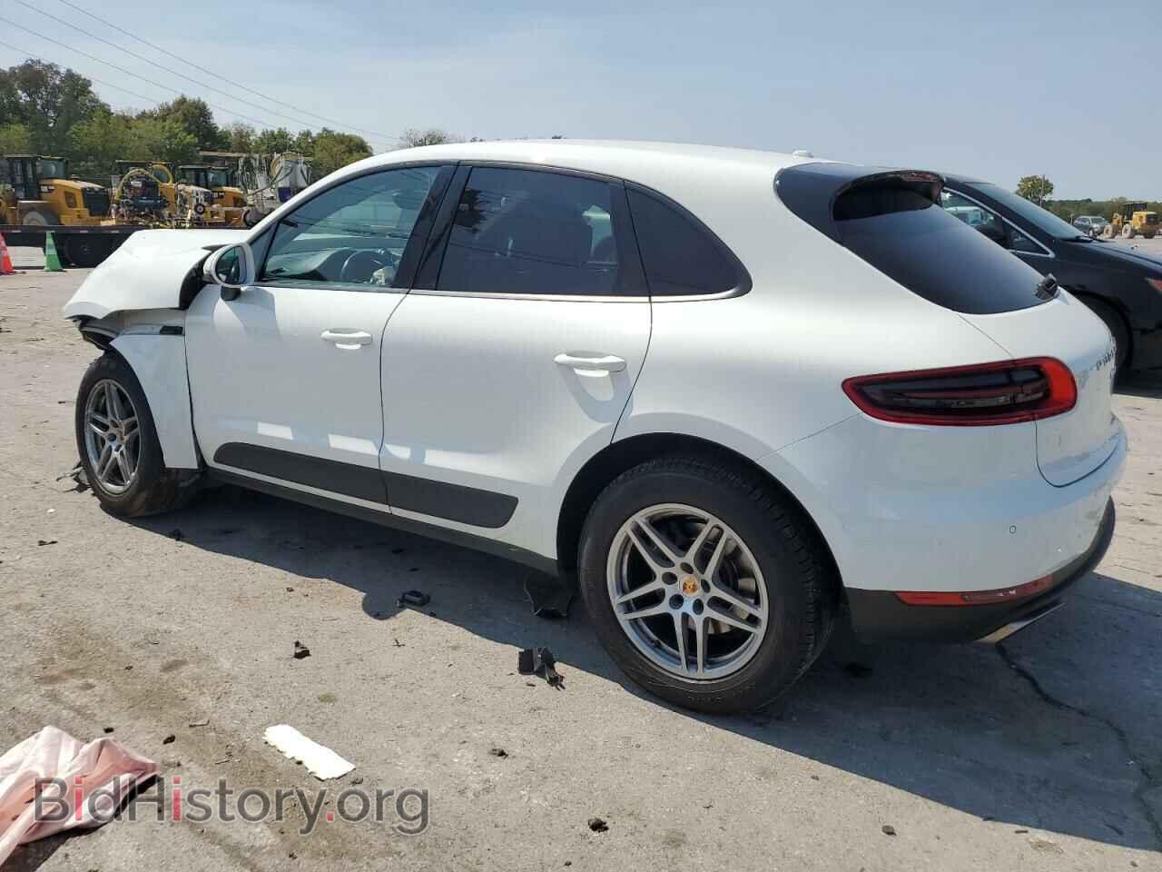2017 PORSCHE MACAN - VIN: WP1AA2A54HLB08234 - Photo 2