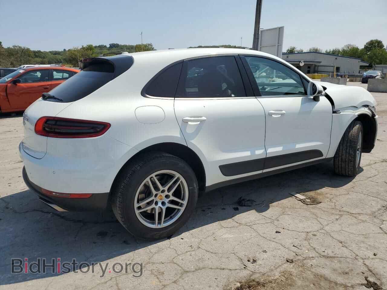 2017 PORSCHE MACAN - VIN: WP1AA2A54HLB08234 - Photo 3