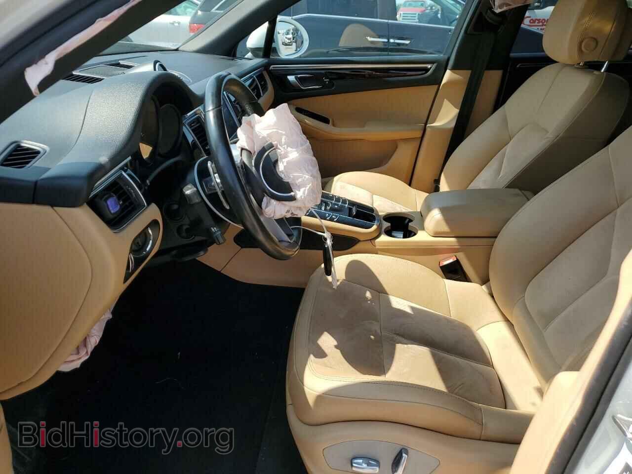 2017 PORSCHE MACAN - VIN: WP1AA2A54HLB08234 - Photo 7