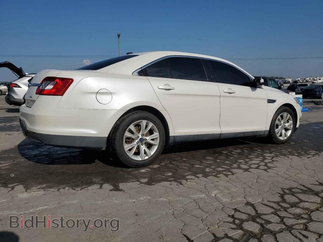2011 FORD TAURUS - VIN: 1FAHP2EW0BG135003 - Фото 3