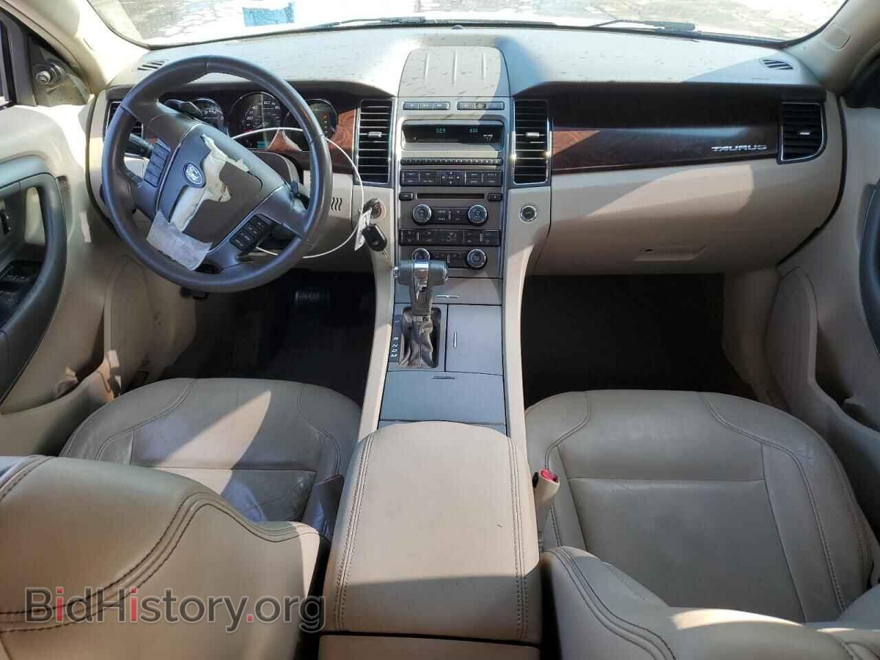 2011 FORD TAURUS - VIN: 1FAHP2EW0BG135003 - Фото 8
