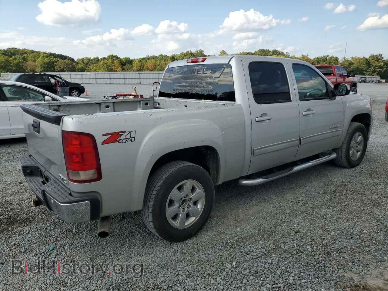 2011 GMC SIERRA - VIN: 3GTP2WE33BG228149 - Фото 3