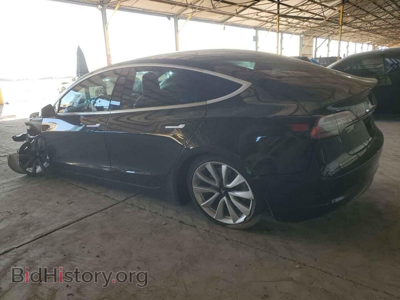 2018 TESLA MODEL 3 - VIN: 5YJ3E1EA0JF030446 - Photo 2