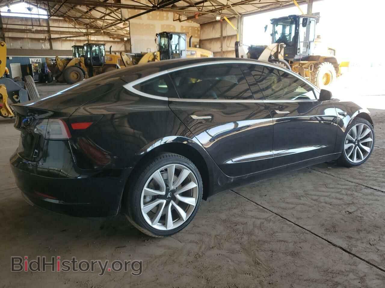 2018 TESLA MODEL 3 - VIN: 5YJ3E1EA0JF030446 - Photo 3