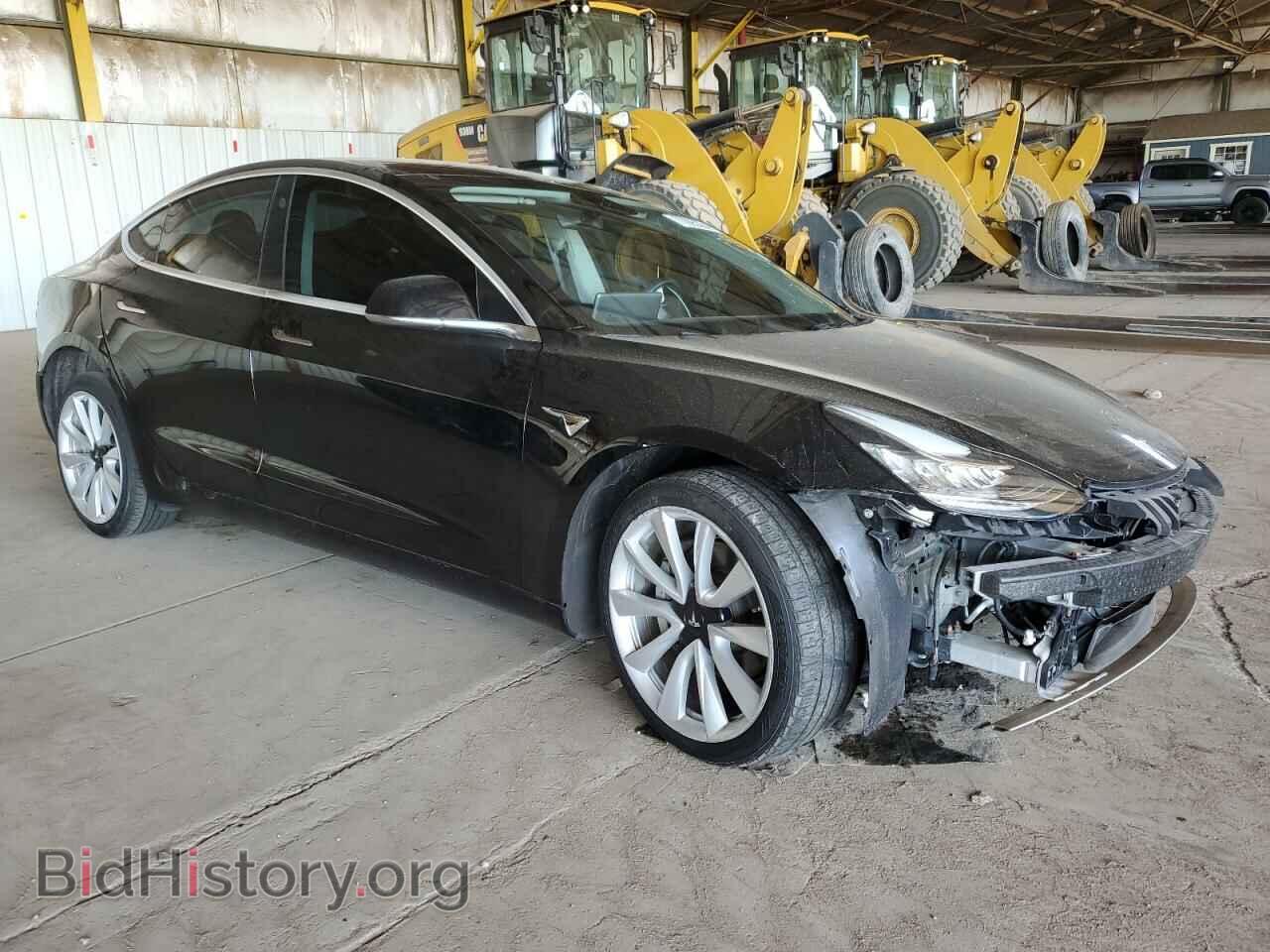 2018 TESLA MODEL 3 - VIN: 5YJ3E1EA0JF030446 - Photo 4