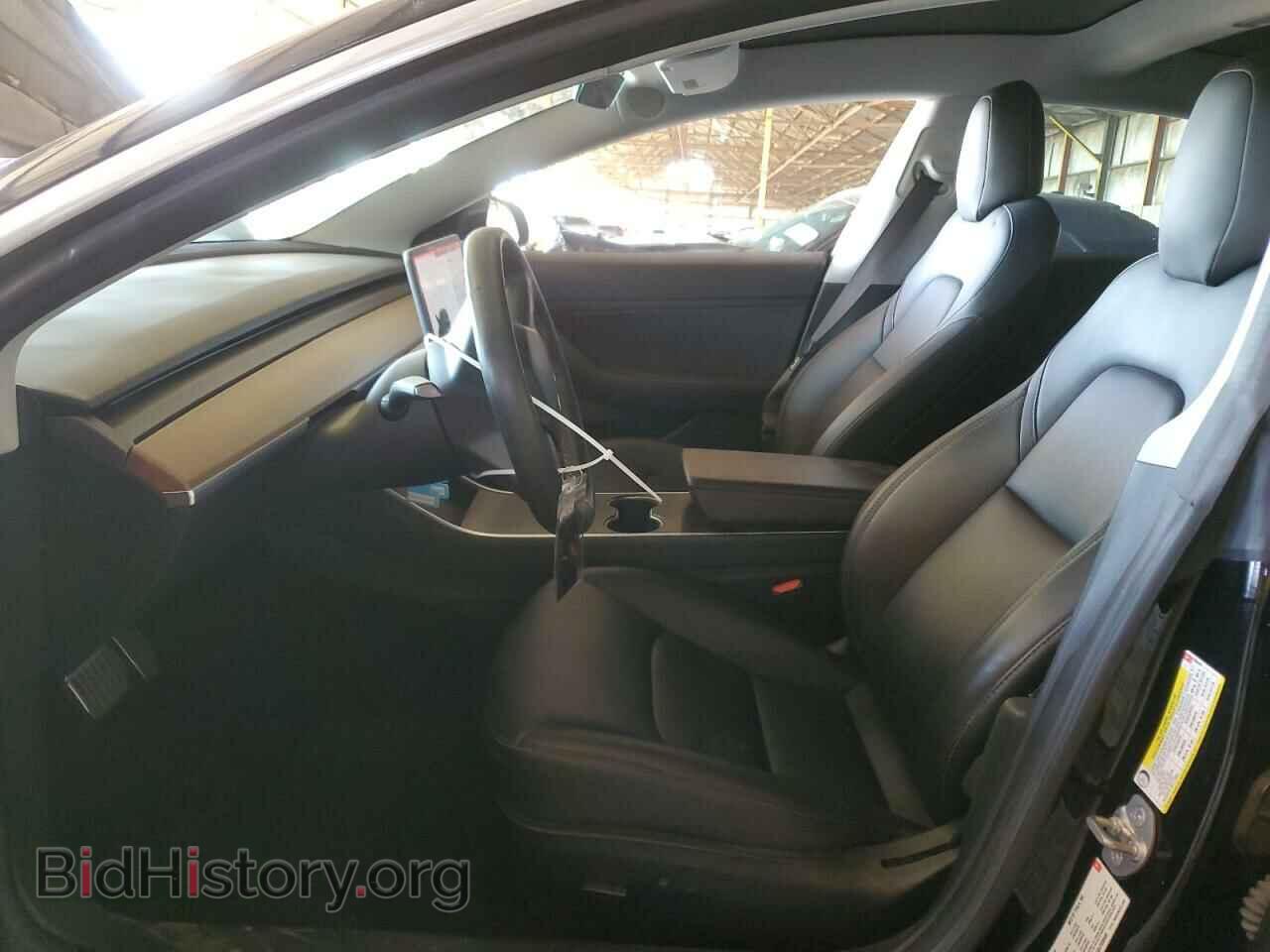 2018 TESLA MODEL 3 - VIN: 5YJ3E1EA0JF030446 - Photo 7
