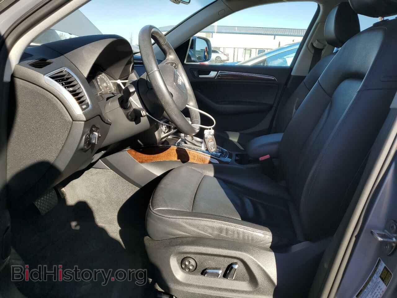2015 AUDI Q5 - VIN: WA1LFAFP5FA019789 - Фото 7