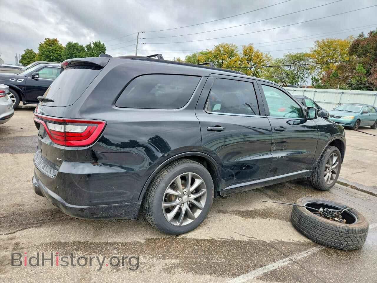 2018 DODGE DURANGO - VIN: 1C4RDJDG1JC116946 - Фото 3