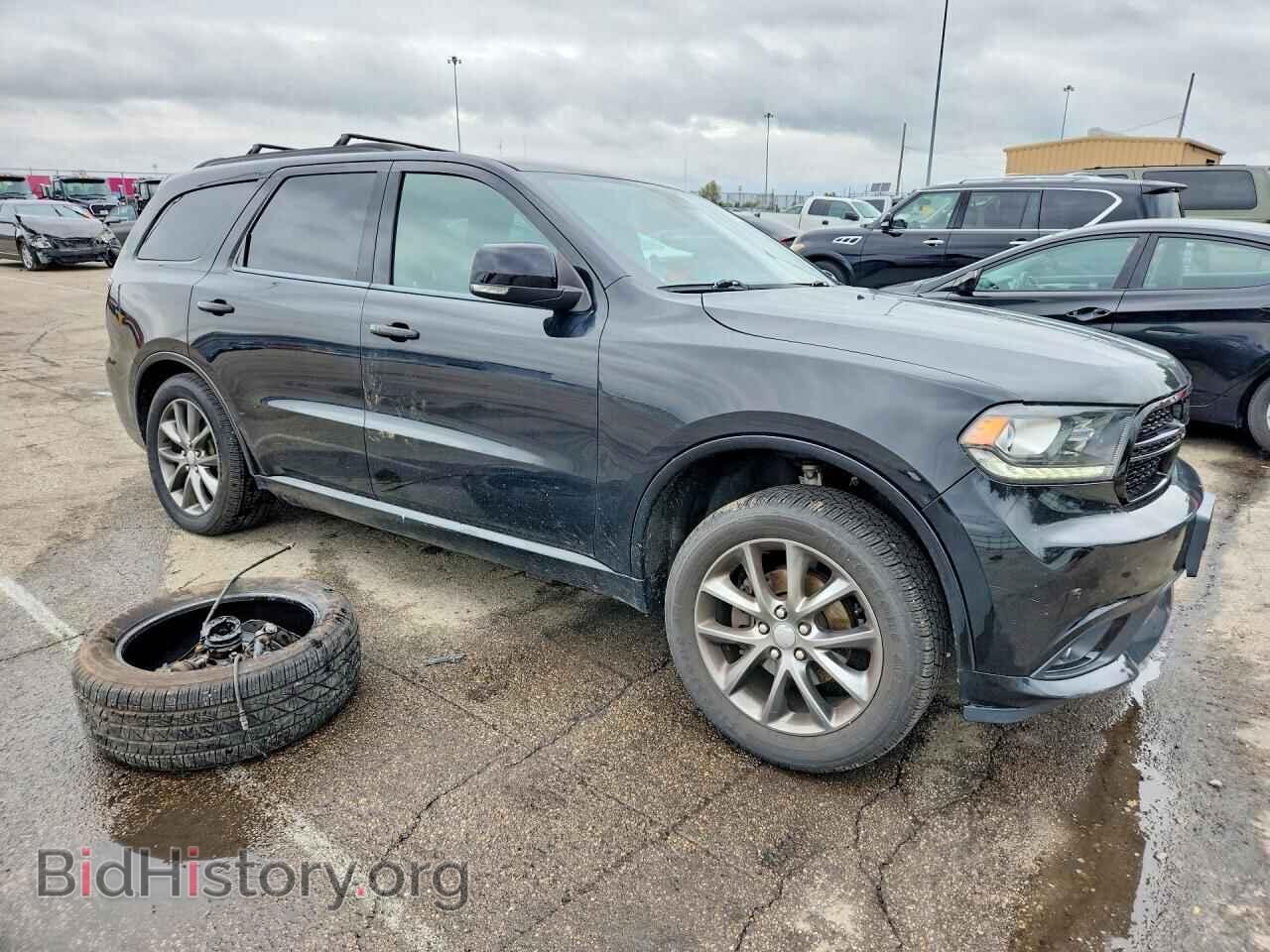 2018 DODGE DURANGO - VIN: 1C4RDJDG1JC116946 - Фото 4