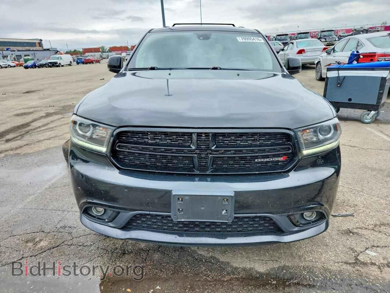 2018 DODGE DURANGO - VIN: 1C4RDJDG1JC116946 - Фото 5