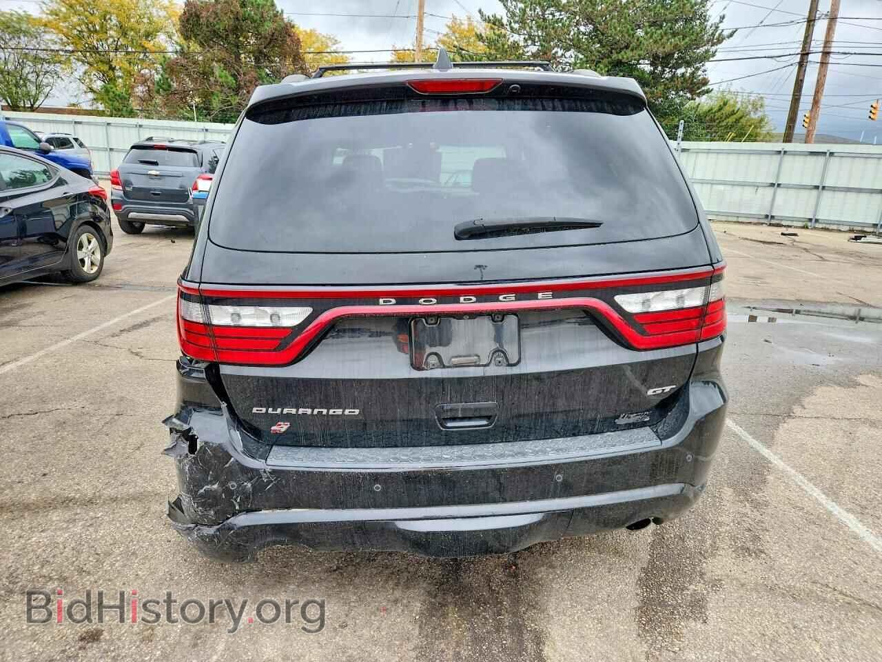 2018 DODGE DURANGO - VIN: 1C4RDJDG1JC116946 - Фото 6