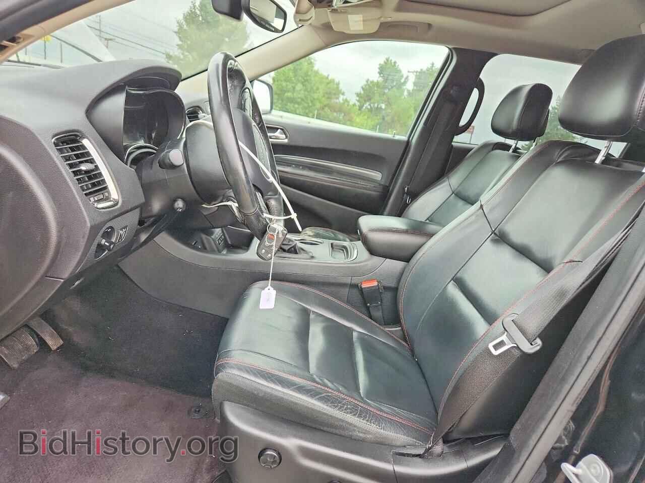 2018 DODGE DURANGO - VIN: 1C4RDJDG1JC116946 - Фото 7